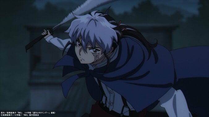 TVアニメ『MAO』4月4日放送開始決定！KV・PV第1弾＆ED主題歌はTRUE、追加キャストも発表 4枚目