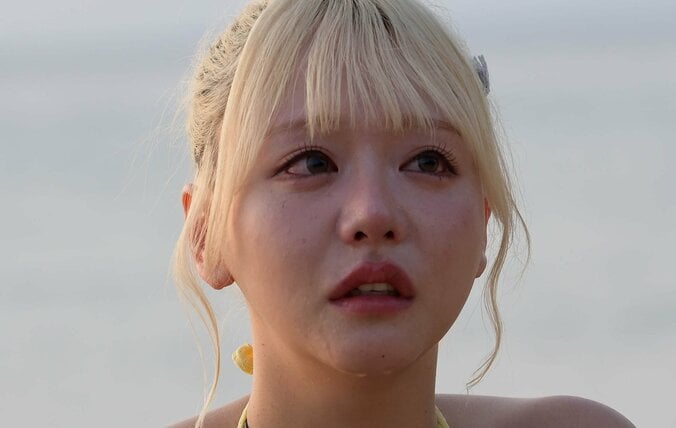 【写真・画像】“婚約破棄”告白の32歳レジェンド女優が号泣「わかんない、難しい…」引退後の恋愛に壁　1枚目