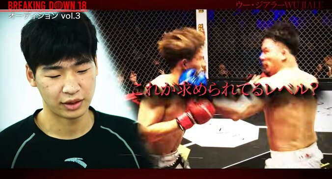 少林寺拳法の伝統継承者であるウー・ジアラー