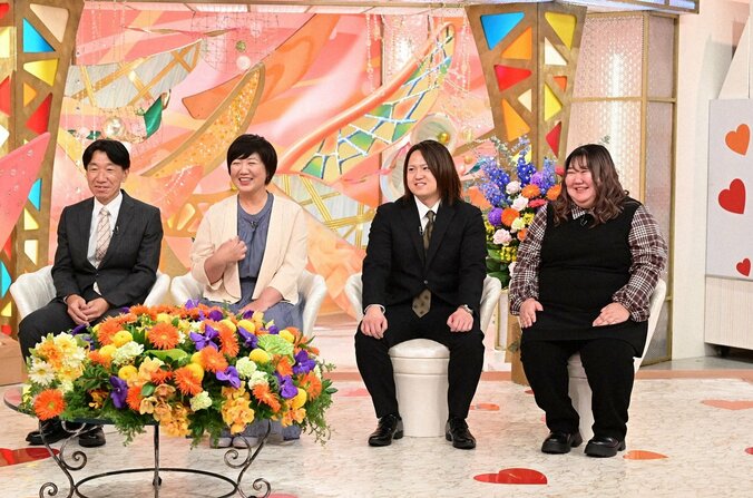 25歳妻、マッチングアプリで出会った夫に服を脱がせてもらうほどの甘々な新婚生活…両親も驚き！ 2枚目