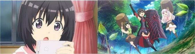 “2020冬アニメ一気見SP”開催！『ダーウィンズゲーム』『マギレコ』など1月クール新作18作品がABEMAで一挙配信 3枚目