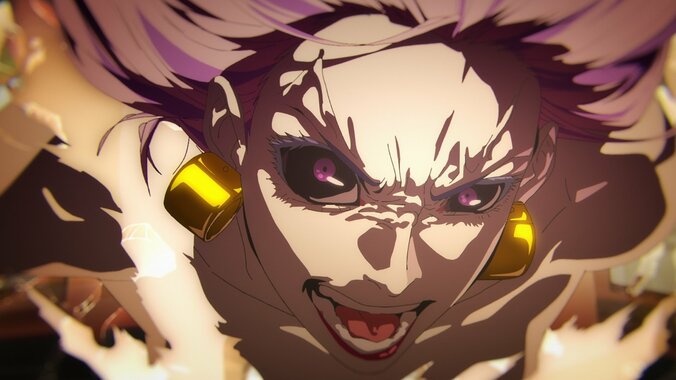 アニメ『呪術廻戦』烏鷺享子4