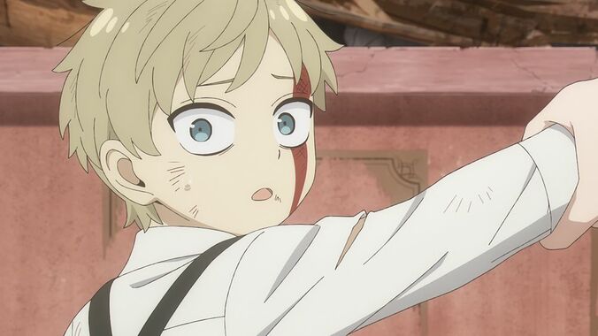 【写真・画像】アニメ『SPY×FAMILY』10/18放送の第40話「■■■■の記憶II」場面カット解禁　3枚目