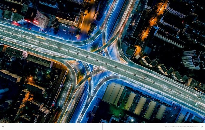 人類は鳥の目を手に入れた！ドローンが撮った迫力溢れる世界の絶景、写真集発売 3枚目