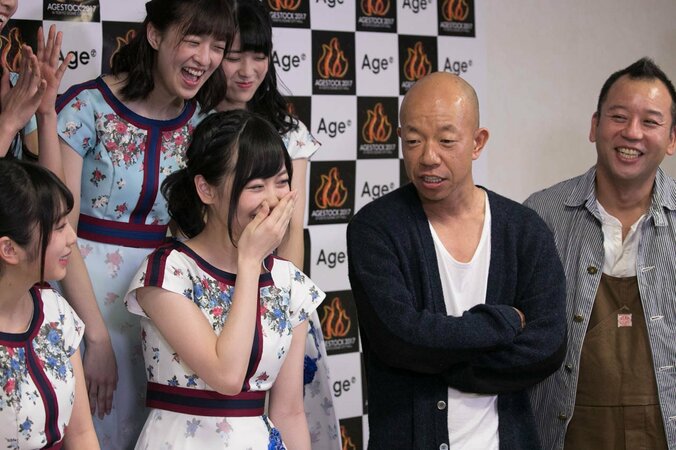 乃木坂46与田祐希、”うれしはずかし”初写真集をバイきんぐが購入宣言「約束ですよ」 3枚目