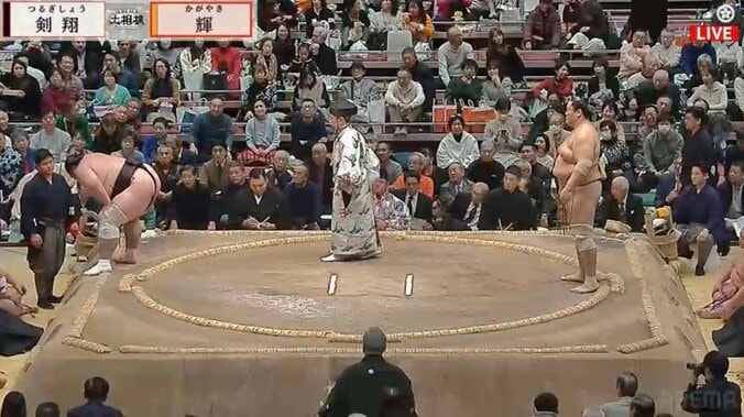 剣翔が突然“棄権”した驚きの結末