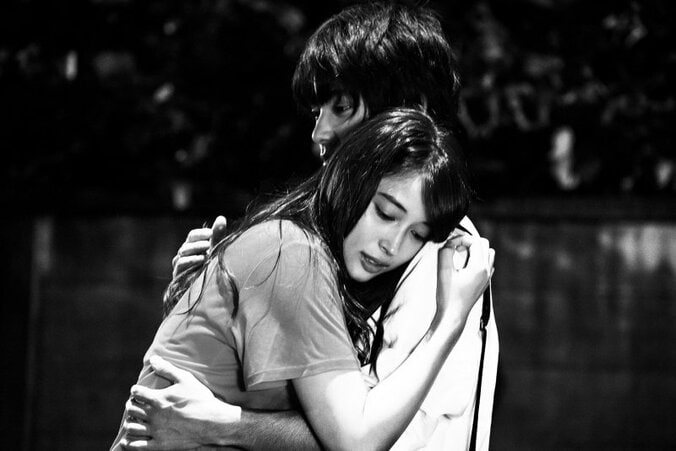 村上虹郎&村上淳が“役者”としてぶつかり合う　『銃』親子共演シーン画像解禁 6枚目