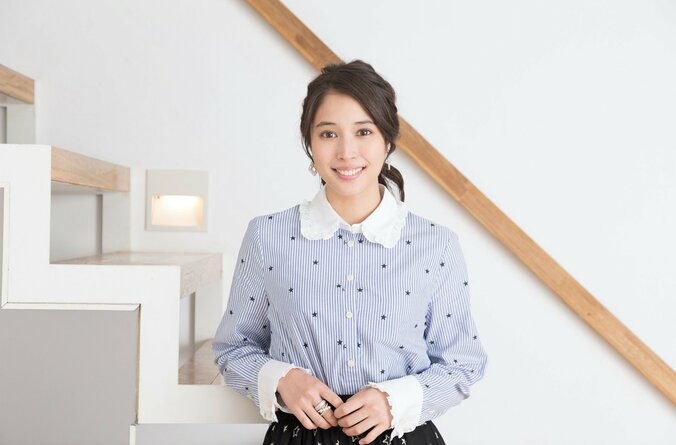 広瀬アリス、可愛がっていた子役の成長に寂しさ感じる　「『おいで』って言ったら『行かない』って」 7枚目