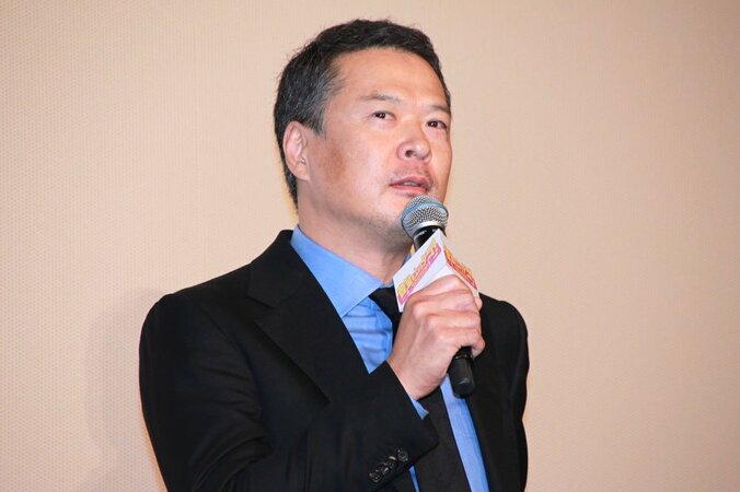 千葉雄大、舞台挨拶で“新たな色気”アピール 阿部サダヲも「見たことない」と太鼓判 7枚目