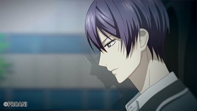 『TSUKIPRO THE ANIMATION』第1話先行カットが解禁　江口拓也演じる“篁 志季”ほかユニットリーダーをお披露目 1枚目