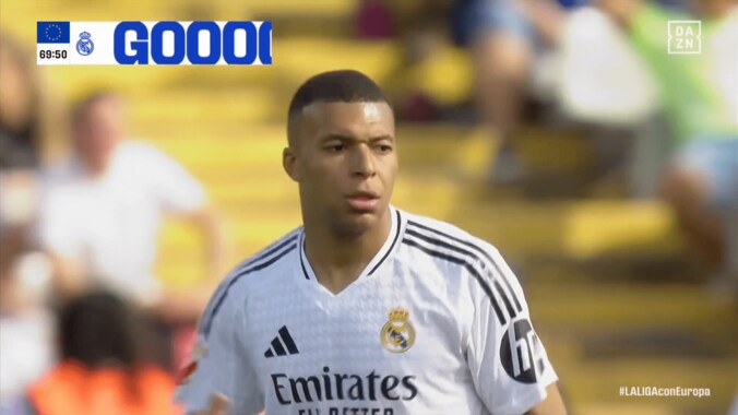 クラシコで衝撃の６秒ゴラッソ！ エンバペが“神速カウンター”でハットトリック＆新記録達成「スピードおかしい」「ゲームみたい」 5枚目