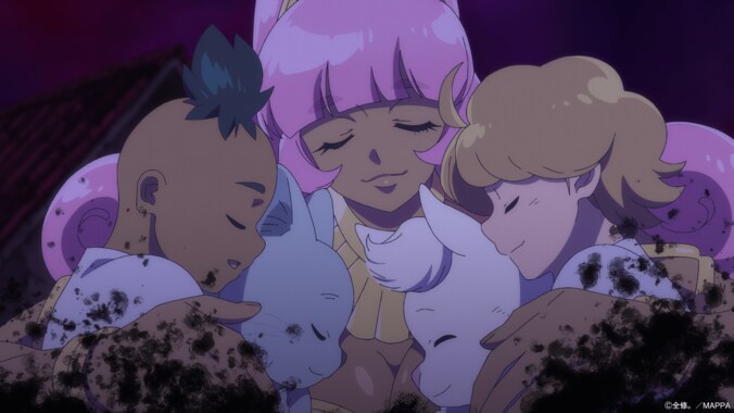 【写真・画像】超空洞ヴォイドがついに誕生！アニメ『全修。』第12話あらすじ・先行カット公開　3枚目