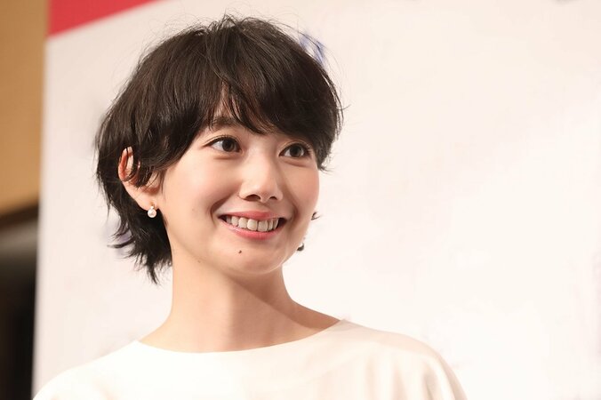 波瑠、貴重な柔道着姿に反響「袈裟がためで決められたい！」 1枚目