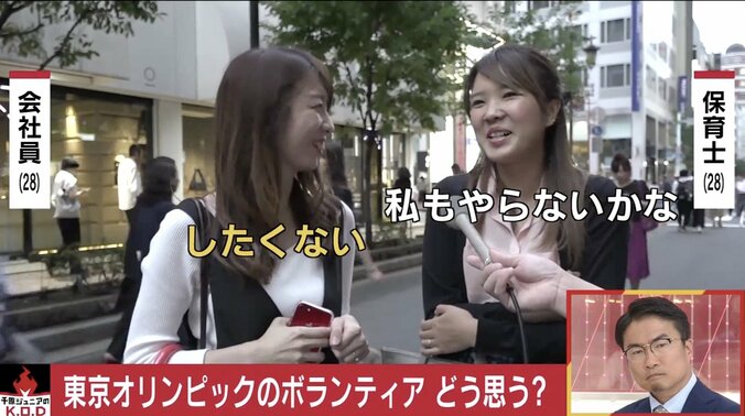 「衣食住の保証なし」東京五輪無償ボランティアは良心の搾取なのか？ 1枚目