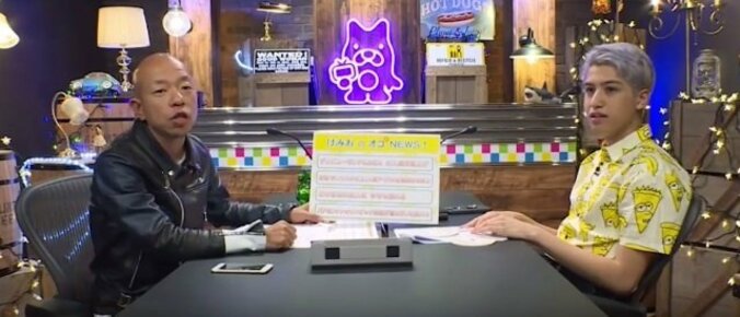 けみお、ばいきんぐ小峠が乙武氏不倫騒動を語る　「5股は男として魅力がないとできない」 1枚目