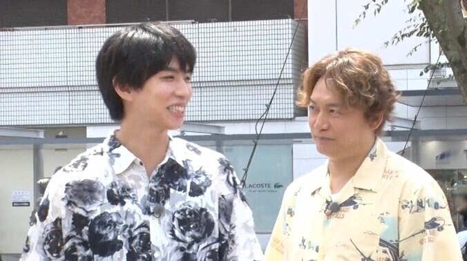 【写真・画像】「静岡の北村匠海」イケメンすぎる美容師のマスクを外した素顔に絶賛の声「かっこいい〜！」　2枚目