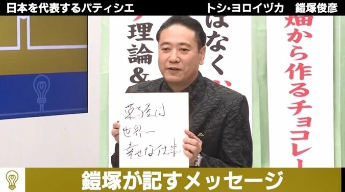 「菓子屋は世界一幸せな仕事」　パティシエ・鎧塚俊彦が語る、スイーツへのこだわりと妻・川島なお美 10枚目