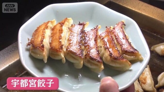 宇都宮餃子