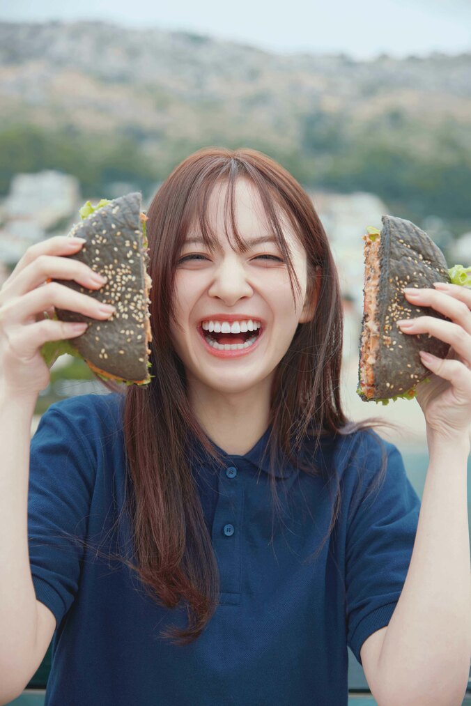 圧倒的美 乃木坂46金川紗耶、ランジェリーや水着まで見せる1st写真集が発売決定 6月30日 1枚目