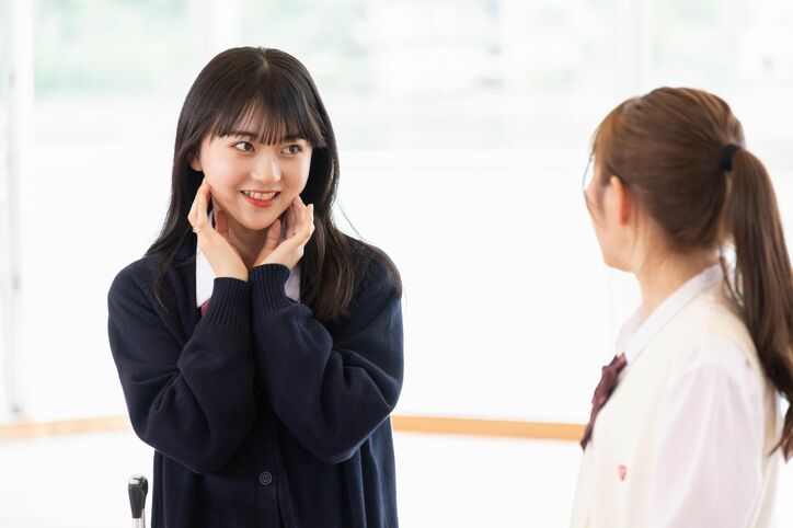 ゆうちゃみの妹・ゆいなの登場に驚き「ガチのリアル妹です」美男美女が勢ぞろいの『今日好き』初虹編スタート!