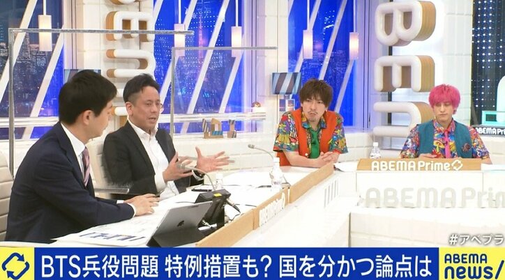 芸能人は最も厳しい部隊を選ぶ傾向も…「BTSメンバーの兵役は免除されるべき?」韓国の議論から考える日本の国防
