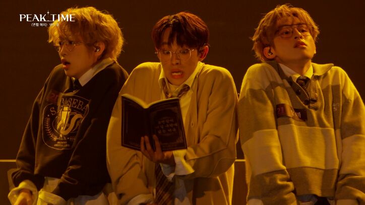 審査員が立ち上がり「今年見たステージで一番」「ゾンビだわ！」9人のK-POPアイドルたち、大迫力の群舞ダンスで会場を圧倒