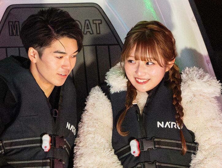 【写真・画像】希空（のあ）「大好きだよ、かわいいっていっぱい言ってほしい」自分に夢中の男子にゼロ距離＆上目遣いでアピール　1枚目