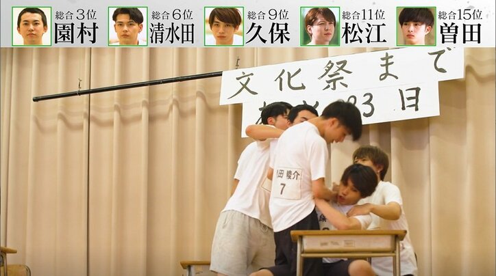 「このままだと落ちるぞ」崖っぷちの『オオカミ』出演者・曽田陵介、キレ演技に苦戦…本番で開花するか？『主役の椅子はオレの椅子』