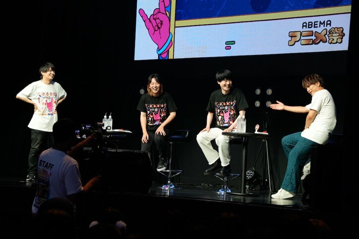 【写真・画像】「ABEMAアニメ祭」ステージ&上映会レポ 2枚目