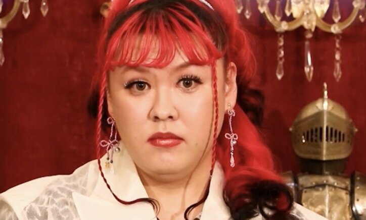 【写真・画像】「1食で水2リットル飲む」ぺえ、人気女芸人との共通点に気付き「いっぱい飲んだら太る」　1枚目