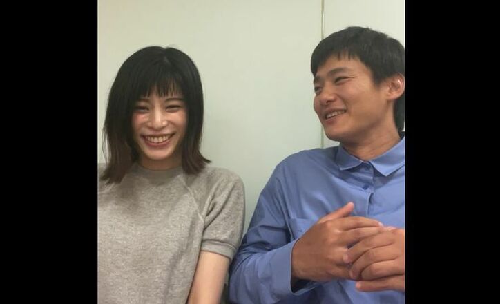 野村周平 さとうほなみ 夫婦として初インスタライブ カップル名が決定 野村とほなみんで グエムル ニュース Abema Times