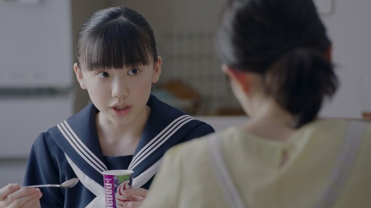 芦田愛菜が一人二役に挑戦!5月29日より『パナップ』新CMがオンエア