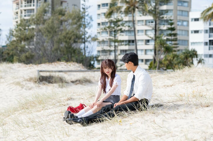 【写真・画像】18人に告白された日本一のボディビルダー高校生、ずっと憧れていた女子に告白するも衝撃の結末に『今日好き』夏休み編2025第6話　3枚目