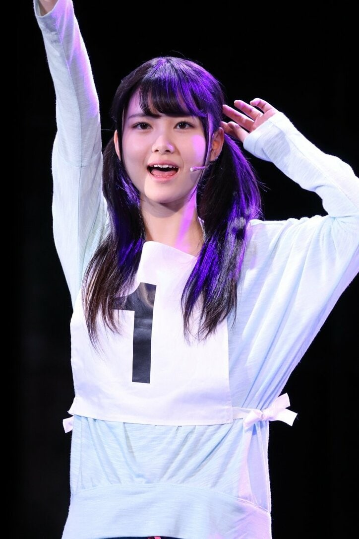 大園桃子が緊張で体震わせ涙…乃木坂46・3期生の初公演「3人のプリンシパル」がスタート 1期生からのアドバイスは?