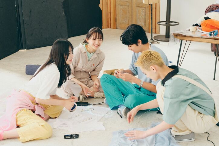 「ちょっとサイテーだよね」のせりん、まさかのひと言で年上女子・ななとの仲に亀裂！？『オオカミちゃんとオオカミくん』第2話