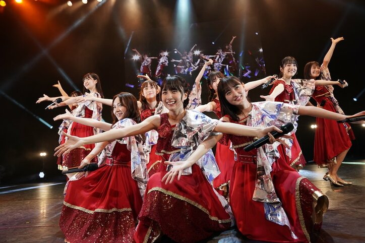 乃木坂46・4期生が学生主催イベントで11曲ライブ 遠藤さくら「すごく楽しい!」