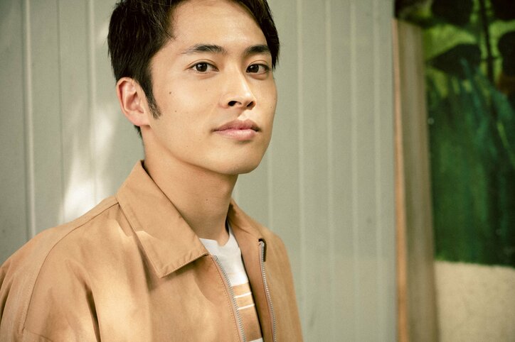 平埜生成「青春の誤解」から始まった俳優人生 「誤解が解けないうちは続けると思います」