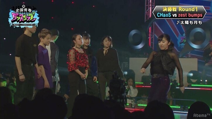 GENE高『全国青春ダンスカップ Vol.2』 前大会優勝チームが2連覇！