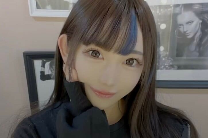 【写真・画像】「姉はバツ5」トムブラウンみちおのアイドル彼女、複雑な家庭環境を告白「母親も4回結婚」　1枚目