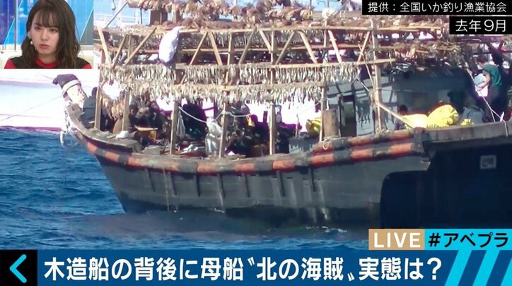 松前小島に漂着した木造船は北朝鮮空軍の傘下だった!?農民・軍人も乗り出す北朝鮮の漁業事情