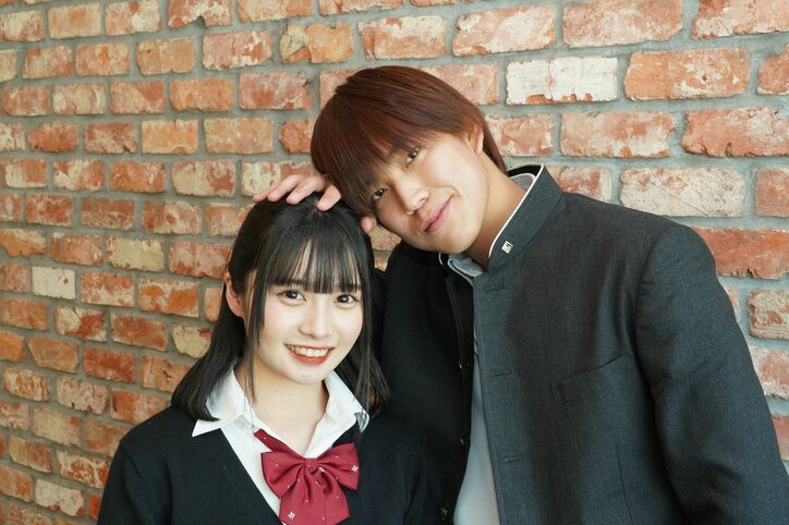 『今日好き』たいよう(白間太陽)&るる(実熊瑠琉)、カップルに直撃! 「信用しあえるカップルになりたい」