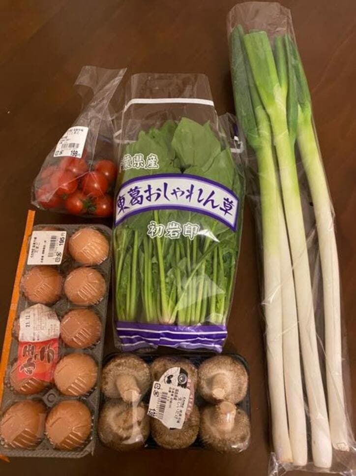  原田龍二の妻『カインズ』で野菜を購入「助かります」 
