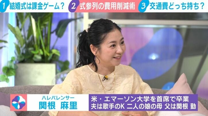 関根麻里