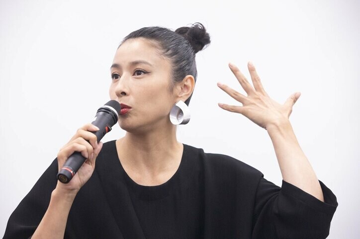 水野美紀、松本まりかのToo Muchな“悲劇のヒロイン”っぷりを絶賛「一瞬で目が潤んで…」