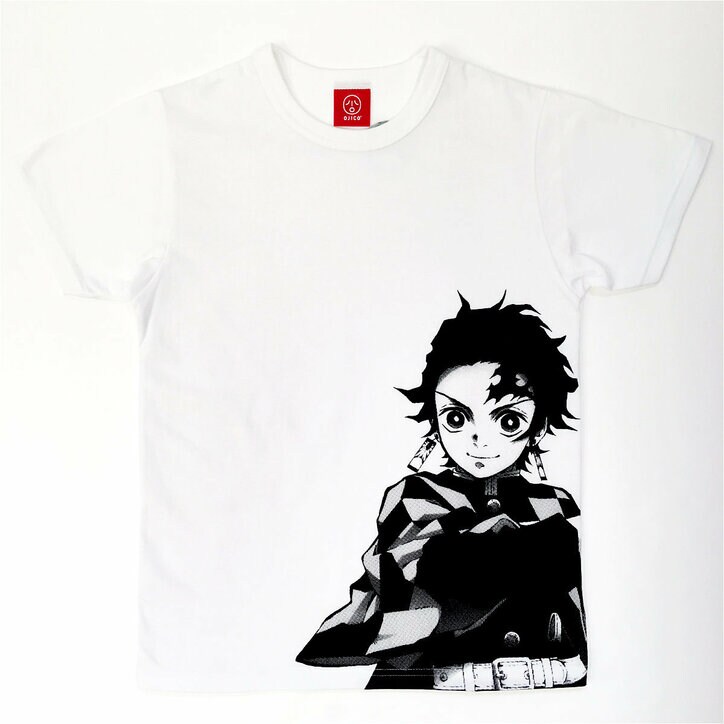 アニメ「鬼滅の刃」とOJICOのコラボTシャツが初登場！ 予約受付中