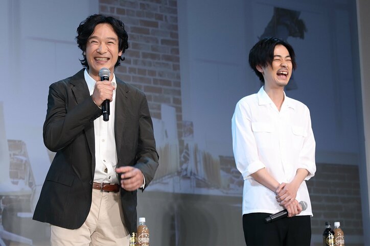 成田凌「子ども大好き。早く欲しい」