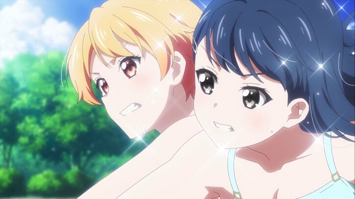 アニメ『プラオレ！』薫子、成長の夏…第7話先行カット＆あらすじ公開