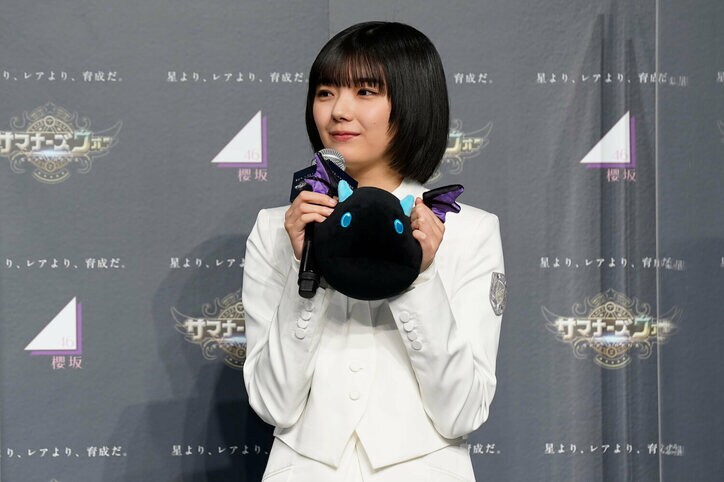 菅井友香、櫻坂46改名で実感「今までの自分たちとは違う」「明るくなった」