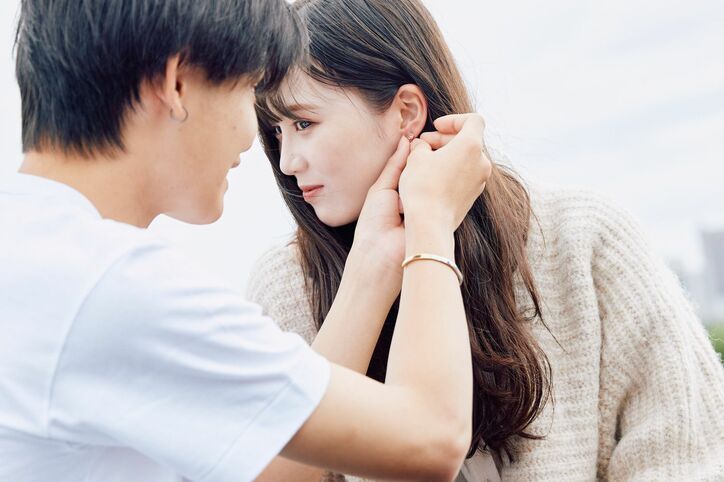 「ギューして」インフルエンサー三原羽衣、好きなPopteenモデル男子を抱きしめ…三角関係に決着か『オオカミちゃんとオオカミくん』第11話