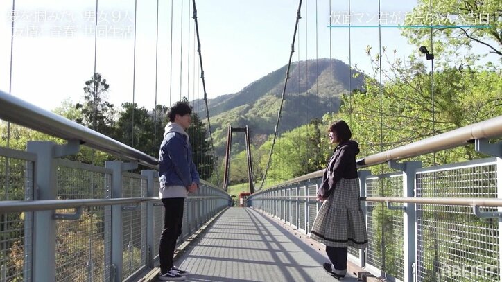 憧れの水溜りボンドを目指すのではなく唯一無二の存在へ…「お互いの強みを生かして」あおいちひろ&仮面マン君がコンビ結成【水溜りボンドの青春動画荘】